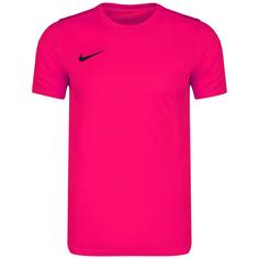 Nike Dri-FIT Park VII Fußballtrikot Herren pink / schwarz