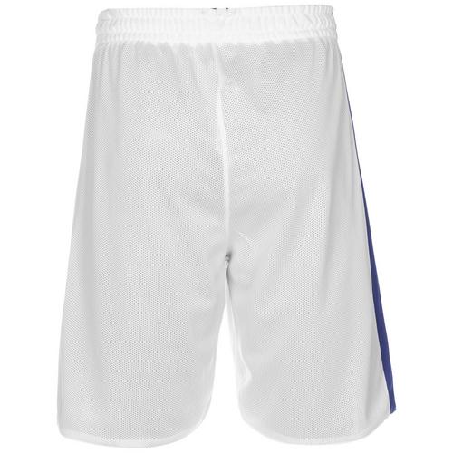 Rückansicht von K1X Hardwood Reversible Game Set Basketball-Shorts Herren blau / weiß