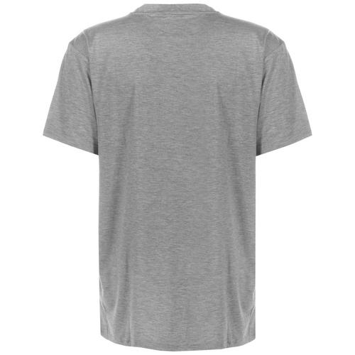 Rückansicht von K1X Hardwood Basketball Shirt Herren grau / schwarz