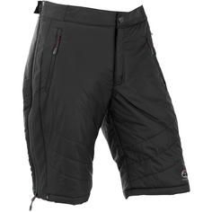 Maul Sport Sonnjoch II Funktionsshorts Herren Schwarz