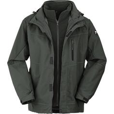 Maul Sport Fürstenfeld II Doppeljacke Herren Tannengrün