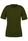 normani Outdoor Sports Cairns T-Shirt Damen - Gr&uuml;n