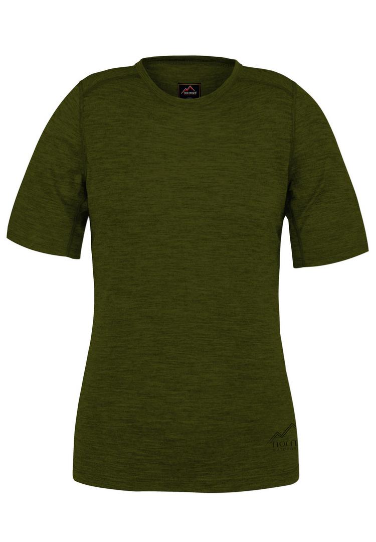 normani Outdoor Sports normani Outdoor Sports Cairns T-Shirt Damen - Gr&uuml;n - 0 | SportScheck