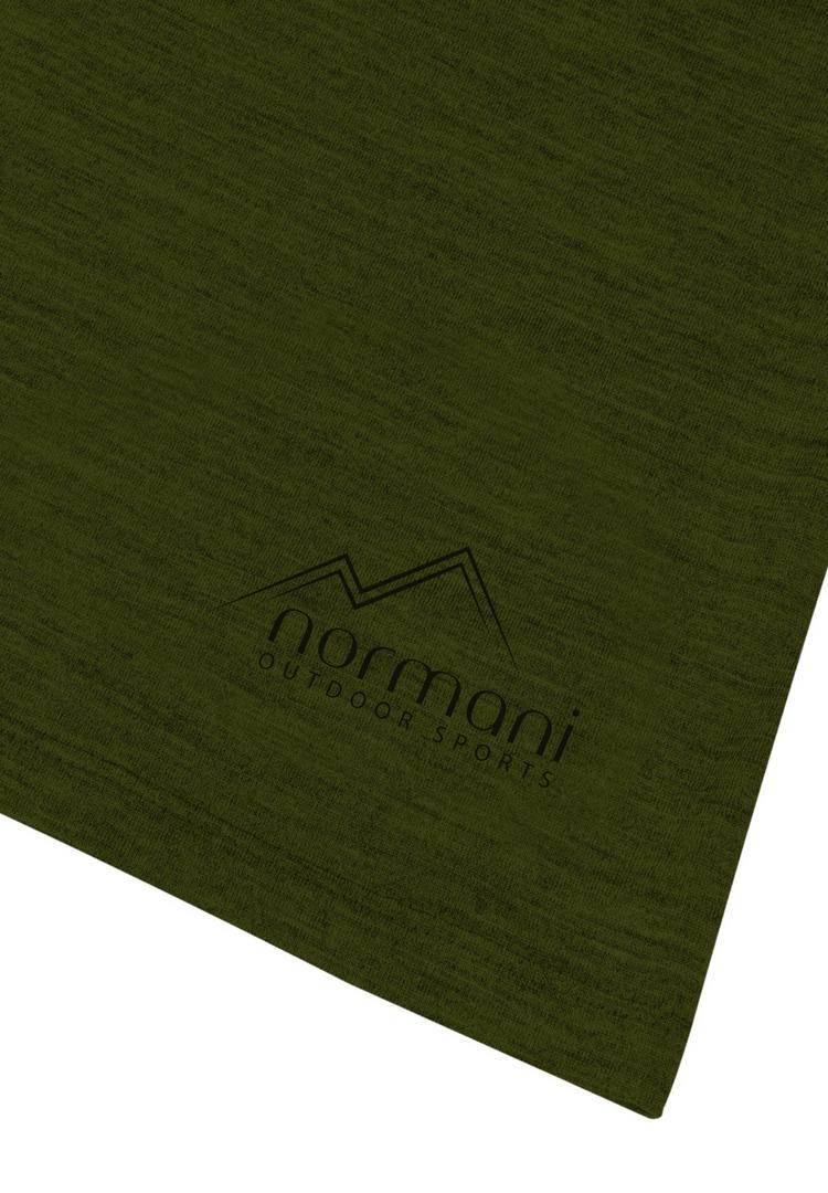 normani Outdoor Sports normani Outdoor Sports Cairns T-Shirt Damen - Gr&uuml;n - 0 | SportScheck