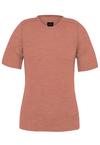 normani Outdoor Sports Cairns T-Shirt Damen - Rosa