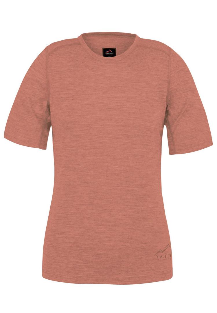 normani Outdoor Sports normani Outdoor Sports Cairns T-Shirt Damen - Rosa - 0 | SportScheck