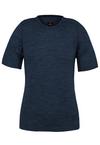 normani Outdoor Sports Cairns T-Shirt Damen - Navy