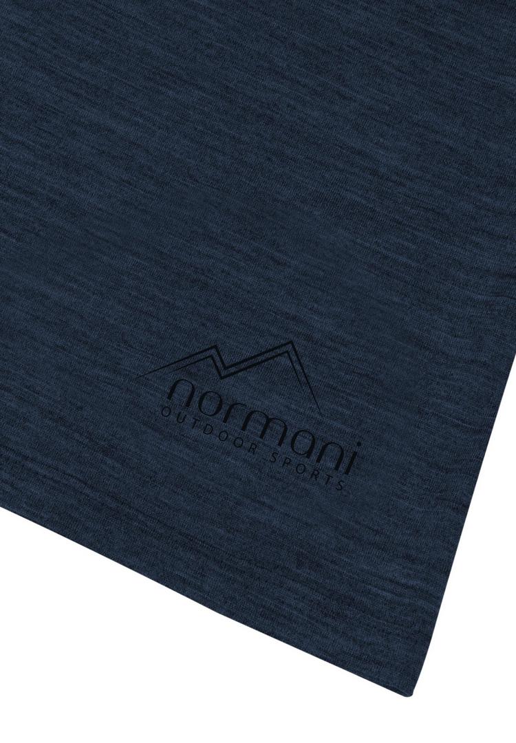 normani Outdoor Sports normani Outdoor Sports Cairns T-Shirt Damen - Navy - 0 | SportScheck