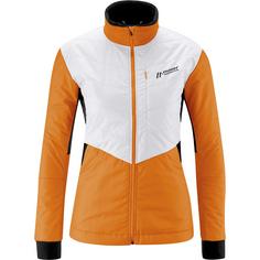 Maier Sports Ilsetra Softshelljacke Damen Weiß