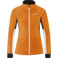 Maier Sports Venabu Softshelljacke Damen Orange