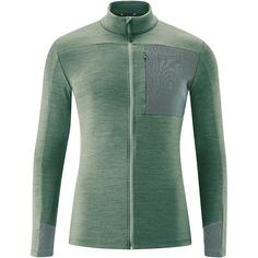 Maier Sports Skutvik Funktionsjacke Herren Khaki