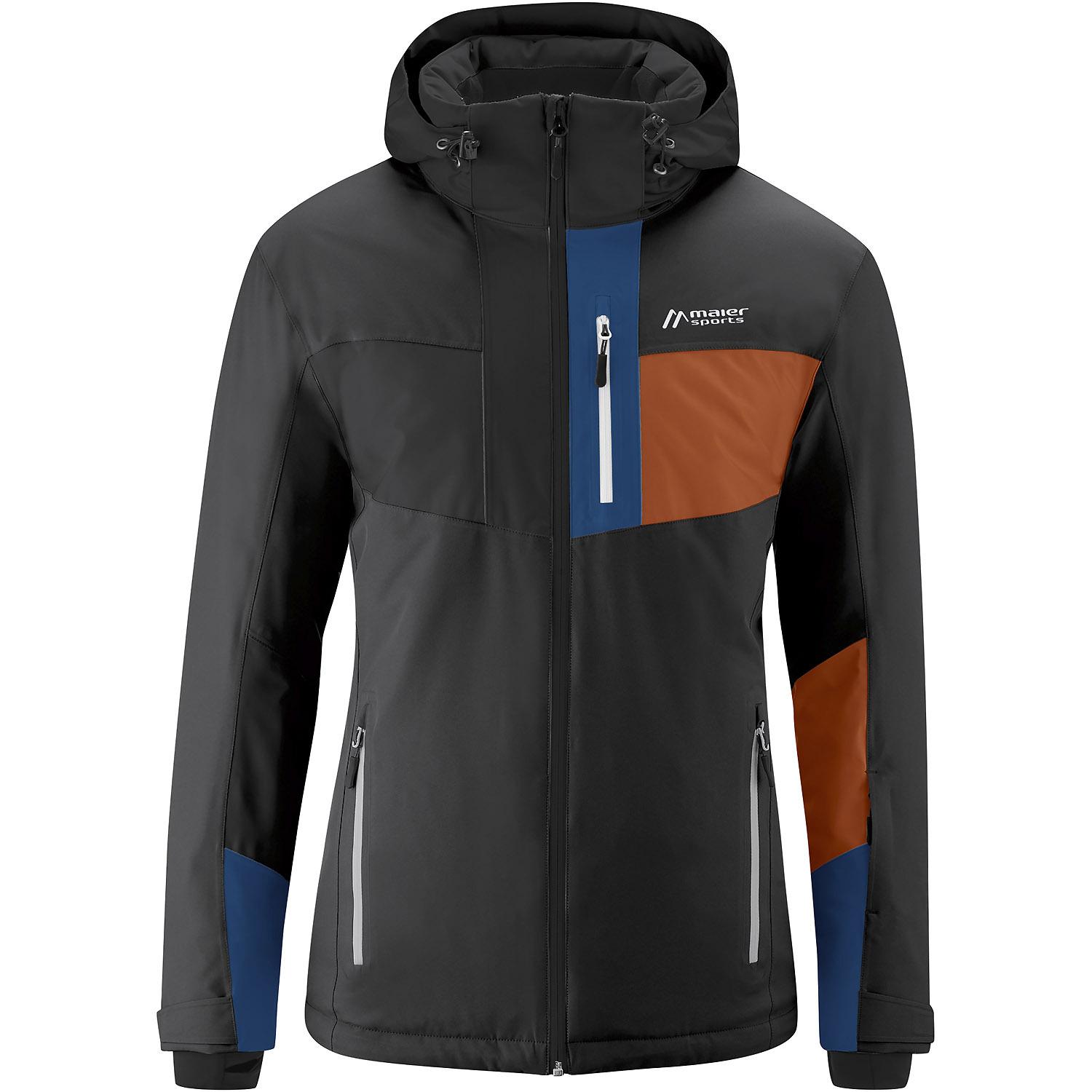 Maier Sports Karleiten Skijacke Herren Schiefer im Online Shop von