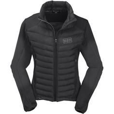 Maul Sport Fügen II Steppjacke Damen Schwarz