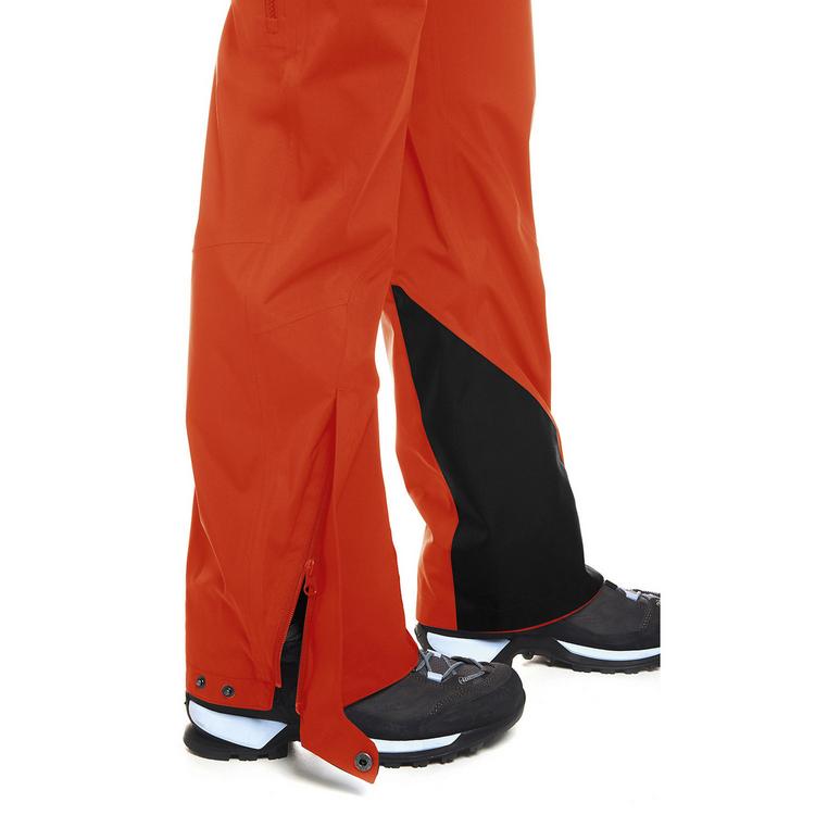 Maier Sports Maier Sports Liland P3 Trekkinghose Damen - Fire Red - 1 | SportScheck