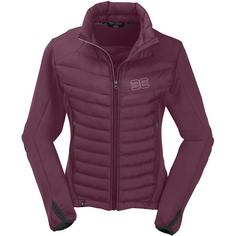 Maul Sport Fügen II Steppjacke Damen Bordeaux