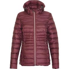 KILLTEC Nephala Funktionsjacke Damen Pflaume