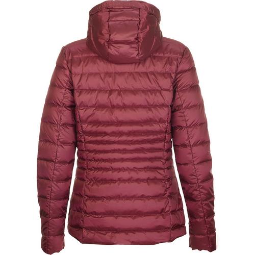 Rückansicht von KILLTEC Nephala Funktionsjacke Damen Pflaume