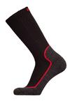 UphillSport SUOMU Socken - grey/black/red