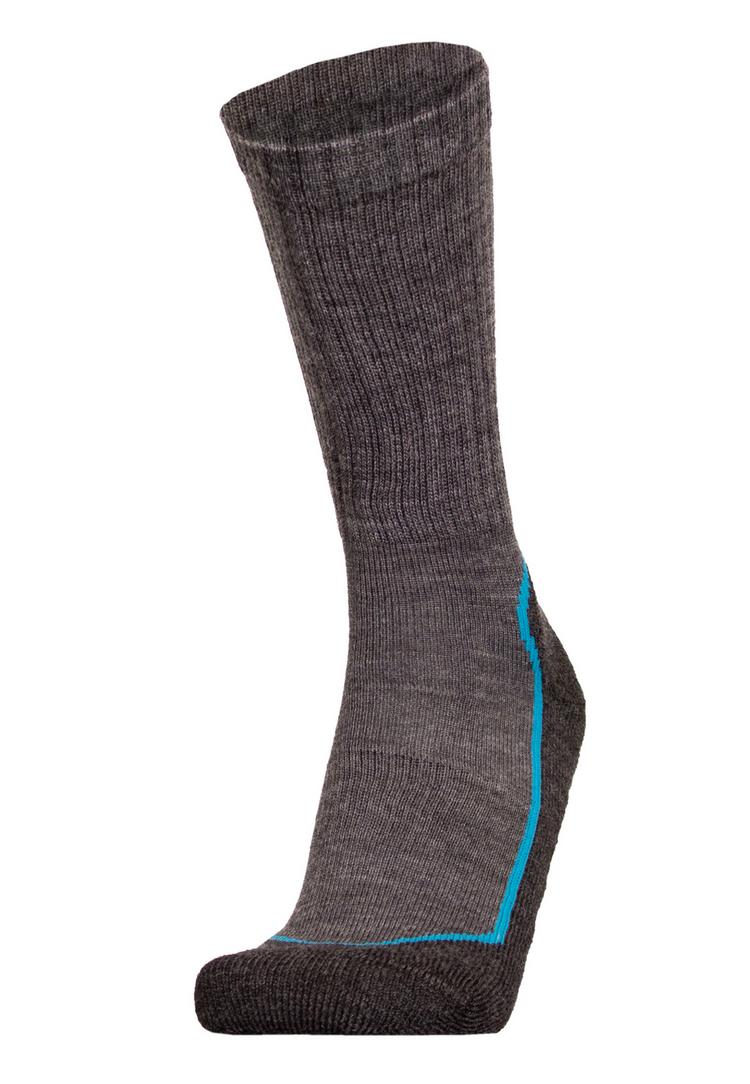 UphillSport UphillSport SUOMU Socken - d.rey/grey/turq - 0 | SportScheck