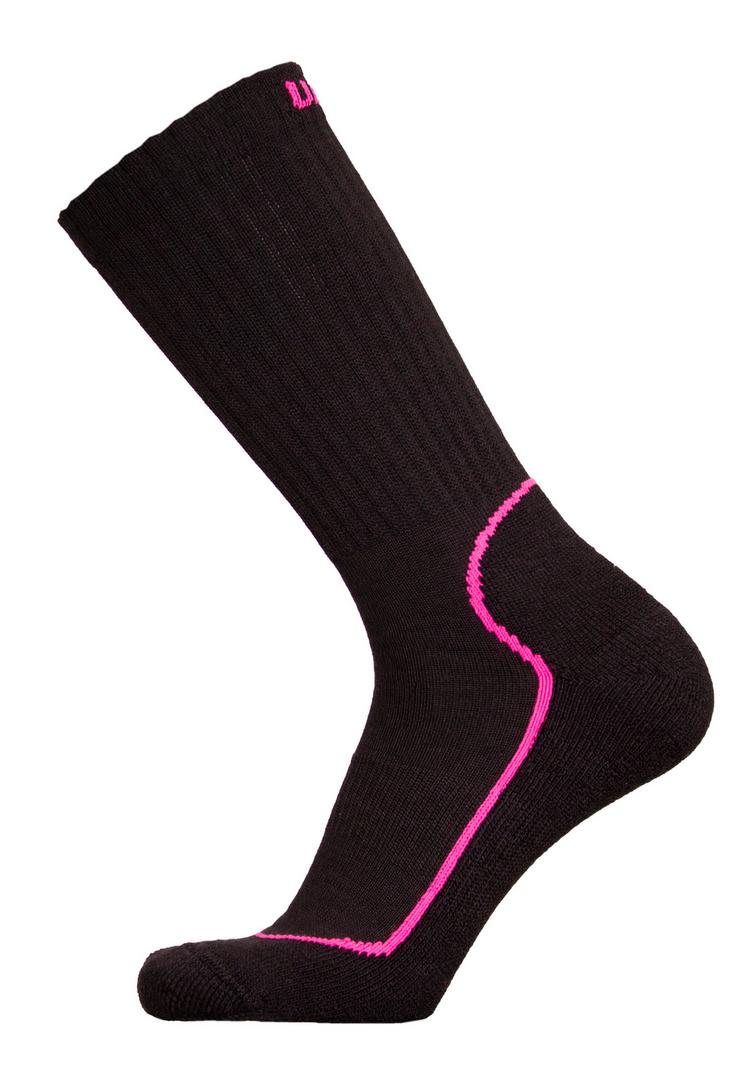 UphillSport UphillSport SUOMU Socken - grey/black/pink - 0 | SportScheck