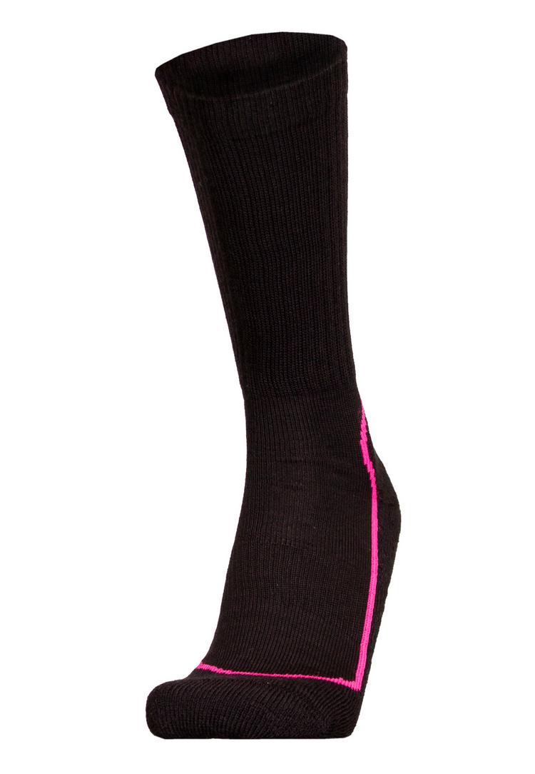 UphillSport UphillSport SUOMU Socken - grey/black/pink - 0 | SportScheck