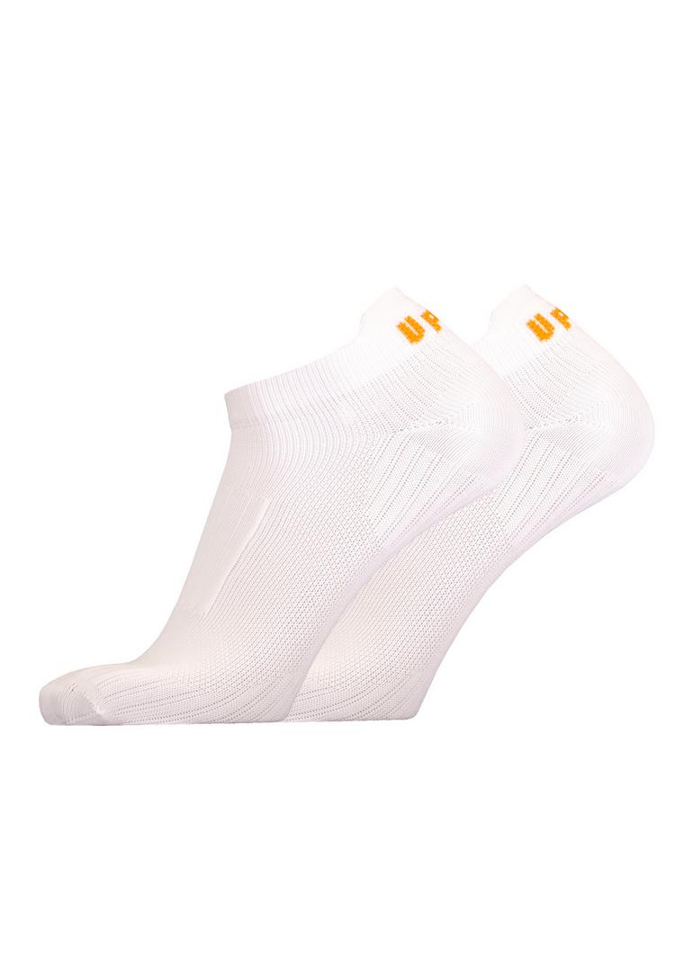 UphillSport UphillSport FRONT LOW 2er Pack Socken - White - 0 | SportScheck