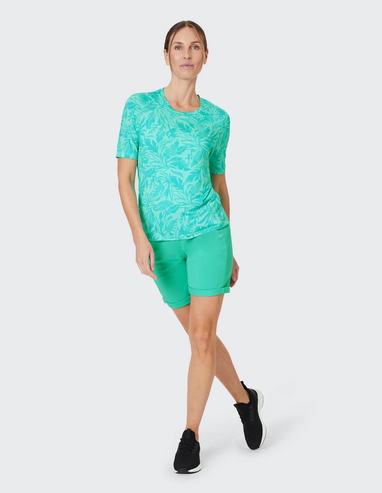 JOY sportswear JOY sportswear CARRIE Bermudas Damen - caribbean green - 0 | SportScheck