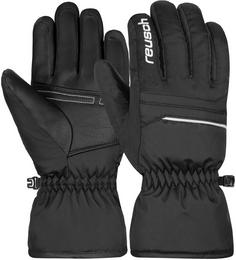 Reusch Alan Junior Outdoorhandschuhe Kinder 7701 black/white