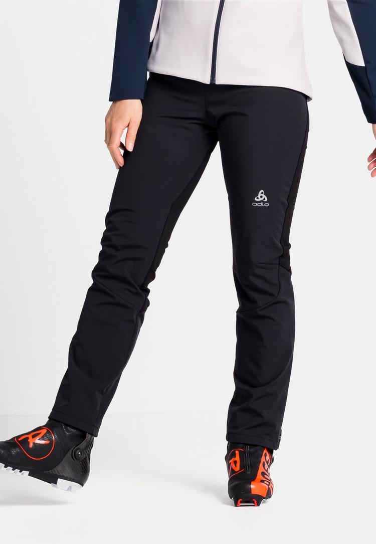 Odlo Odlo ENGVIK Langlaufhose Damen - black(15000) - 0 | SportScheck