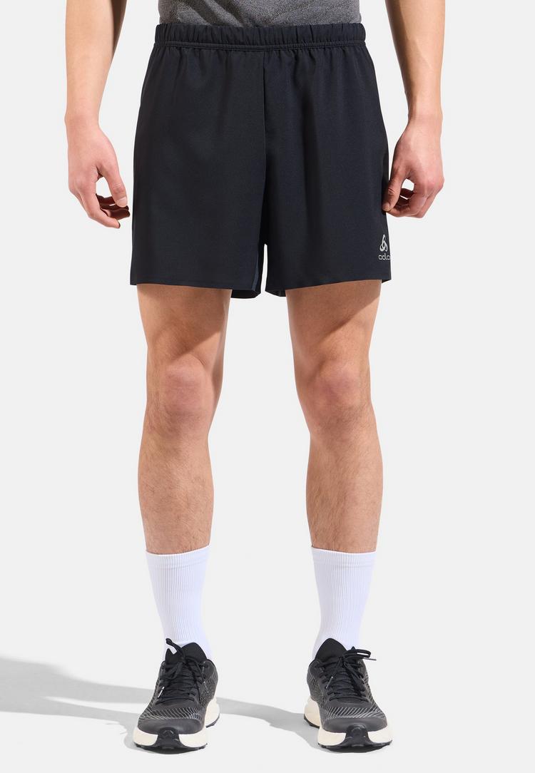 Odlo Odlo ZEROWEIGHT 5 INCH Laufshorts Herren - black(15000) - 0 | SportScheck