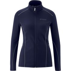 Maier Sports Ximena Fleecejacke Damen Marine