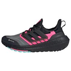 adidas GTX Ultraboost Light GTX Laufschuh Laufschuhe Damen Core Black / Core Black / Lucid Pink