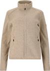 Whistler SAMANI Fleecejacke Damen - 1106 Oatmeal