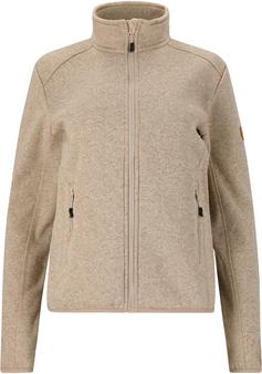 Whistler SAMANI Fleecejacke Damen 1106 Oatmeal