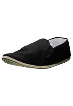 ethletic Fighter Slipper jet black