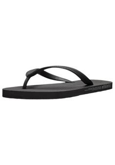 ethletic Flip Zehentrenner jet black