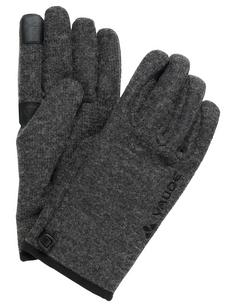 VAUDE Rhonen Gloves V Handschuhe phantom black