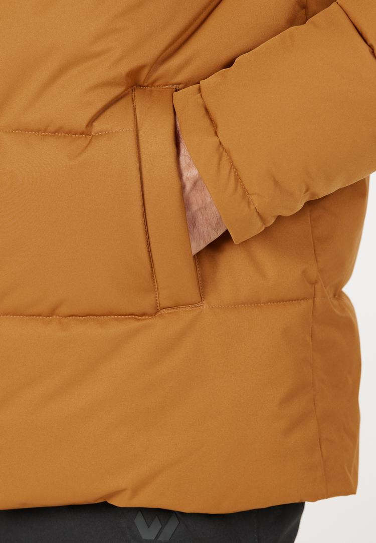 Whistler Whistler Atlas Skijacke Herren - 5037 Rubber - 0 | SportScheck