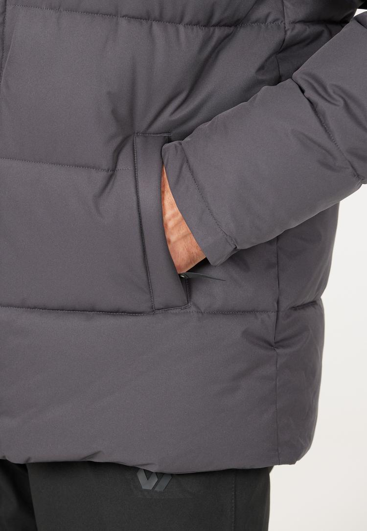 Whistler Whistler Atlas Skijacke Herren - 1016 Phantom - 1 | SportScheck