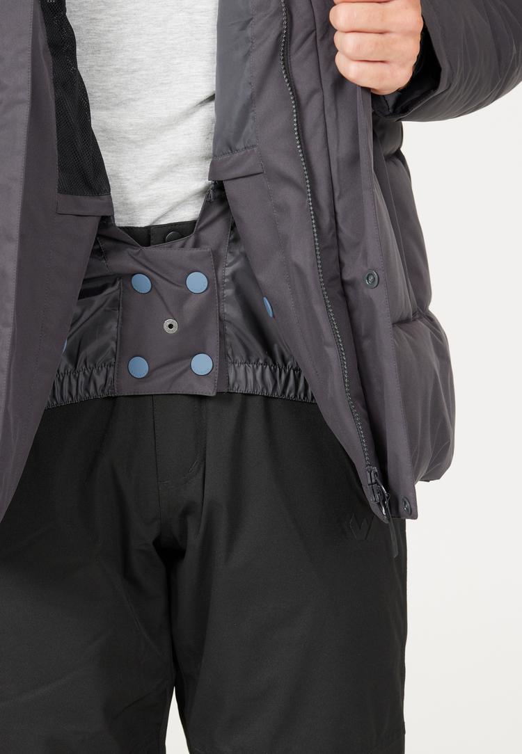 Whistler Whistler Atlas Skijacke Herren - 1016 Phantom - 3 | SportScheck