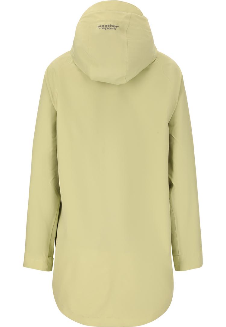 Weather Report Weather Report Brittan Regenjacke Damen - 3206 Lint - 0 | SportScheck