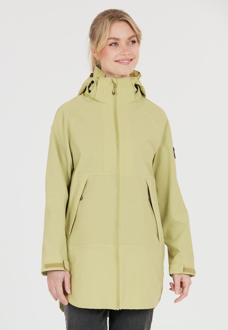 Weather Report Weather Report Brittan Regenjacke Damen - 3206 Lint - 1 | SportScheck