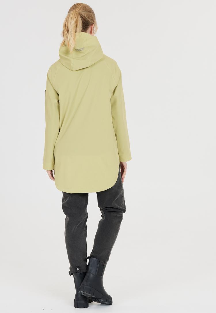 Weather Report Weather Report Brittan Regenjacke Damen - 3206 Lint - 2 | SportScheck