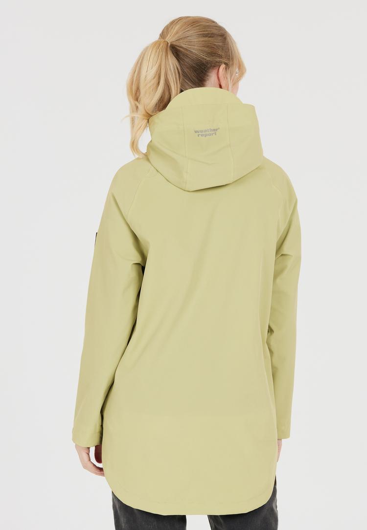 Weather Report Weather Report Brittan Regenjacke Damen - 3206 Lint - 3 | SportScheck