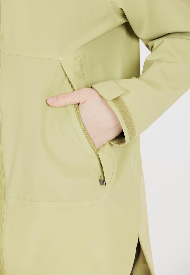 Weather Report Weather Report Brittan Regenjacke Damen - 3206 Lint - 0 | SportScheck