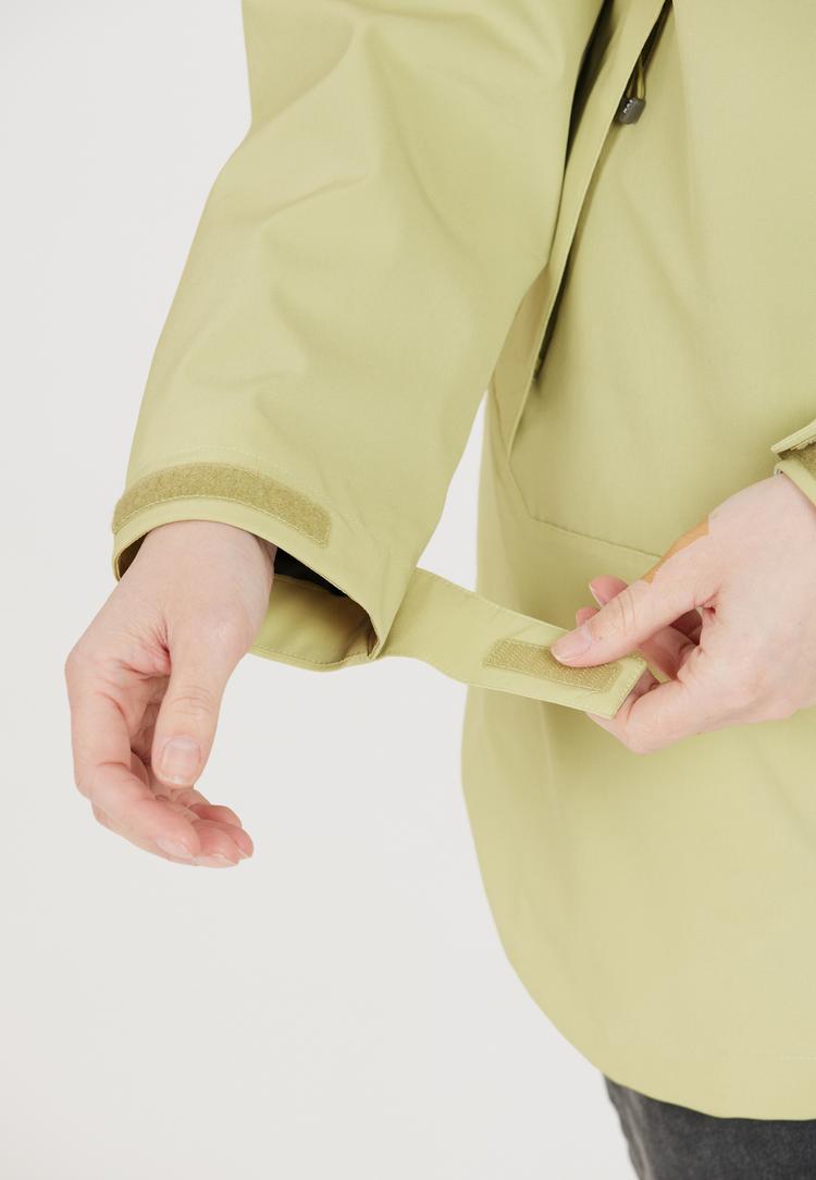 Weather Report Weather Report Brittan Regenjacke Damen - 3206 Lint - 1 | SportScheck