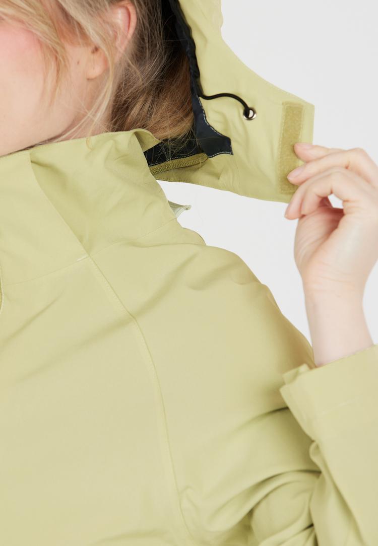 Weather Report Weather Report Brittan Regenjacke Damen - 3206 Lint - 2 | SportScheck