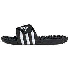 adidas Adissage Badeschlappen Badelatschen Core Black / Cloud White / Core Black