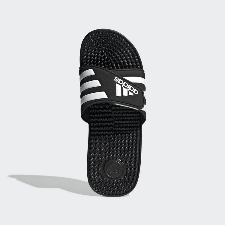 adidas adidas Adissage Badeschlappen Badelatschen - Core Black / Cloud White / Core Black - 1 | SportScheck