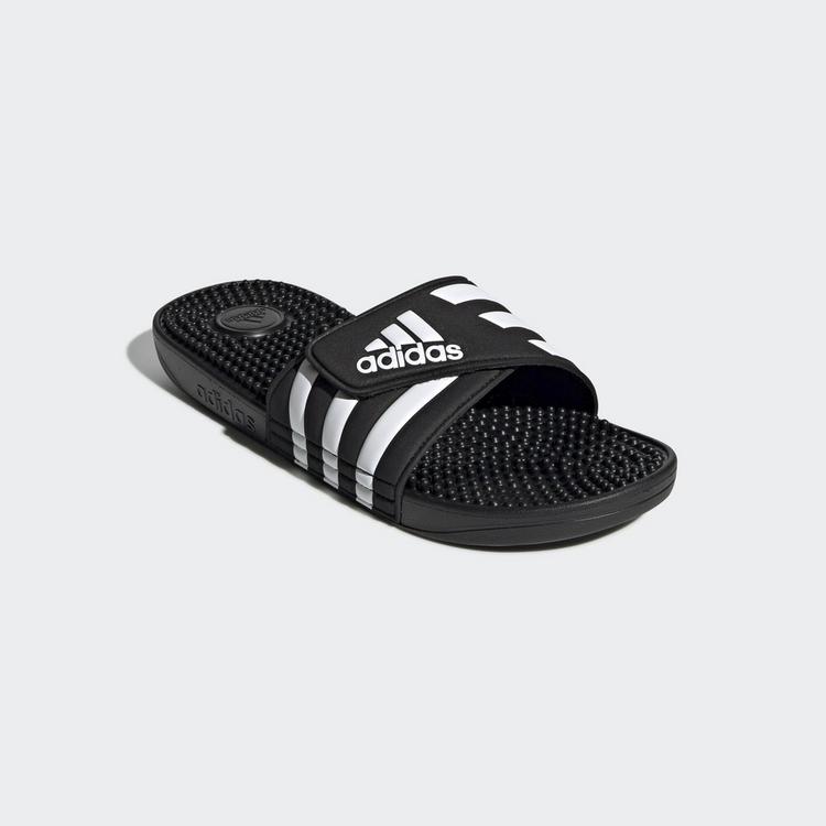 adidas adidas Adissage Badeschlappen Badelatschen - Core Black / Cloud White / Core Black - 3 | SportScheck